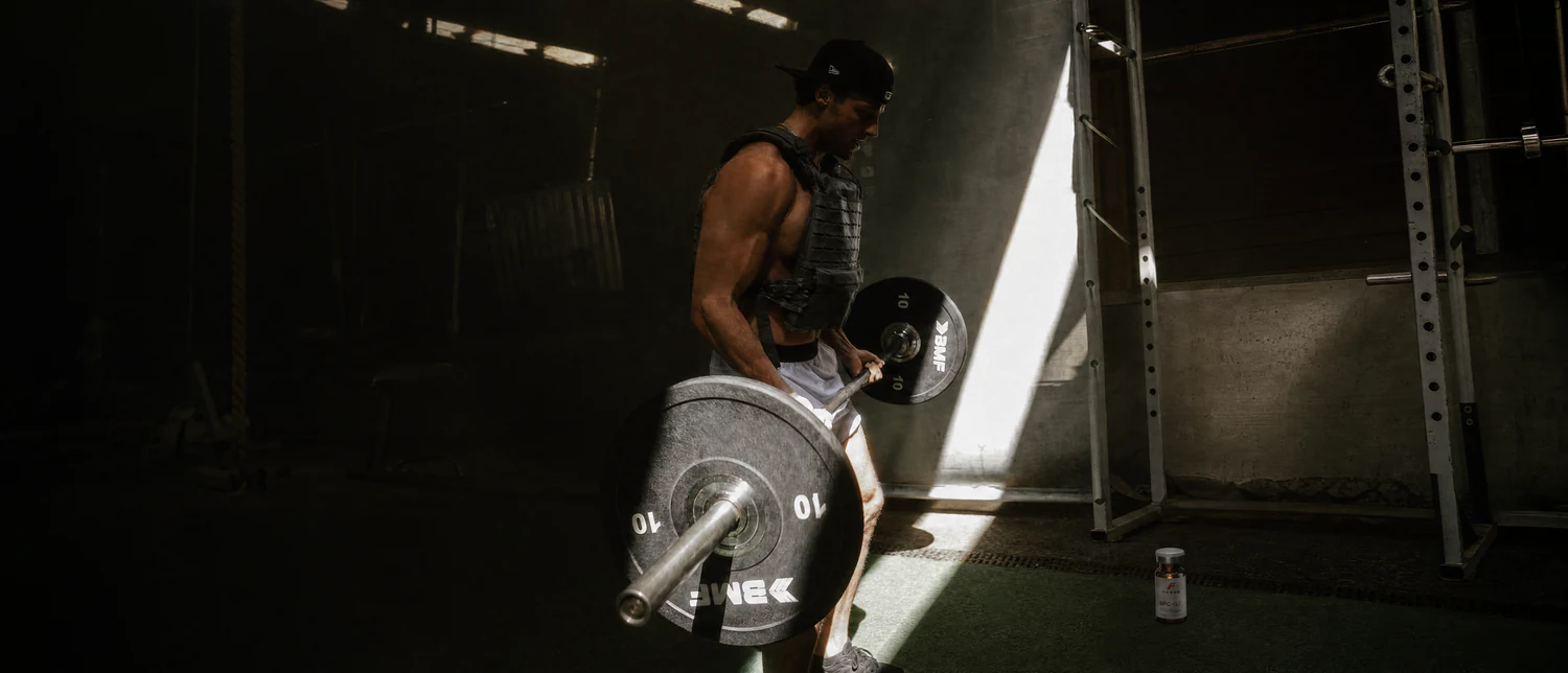 FORGE vials lifestyle