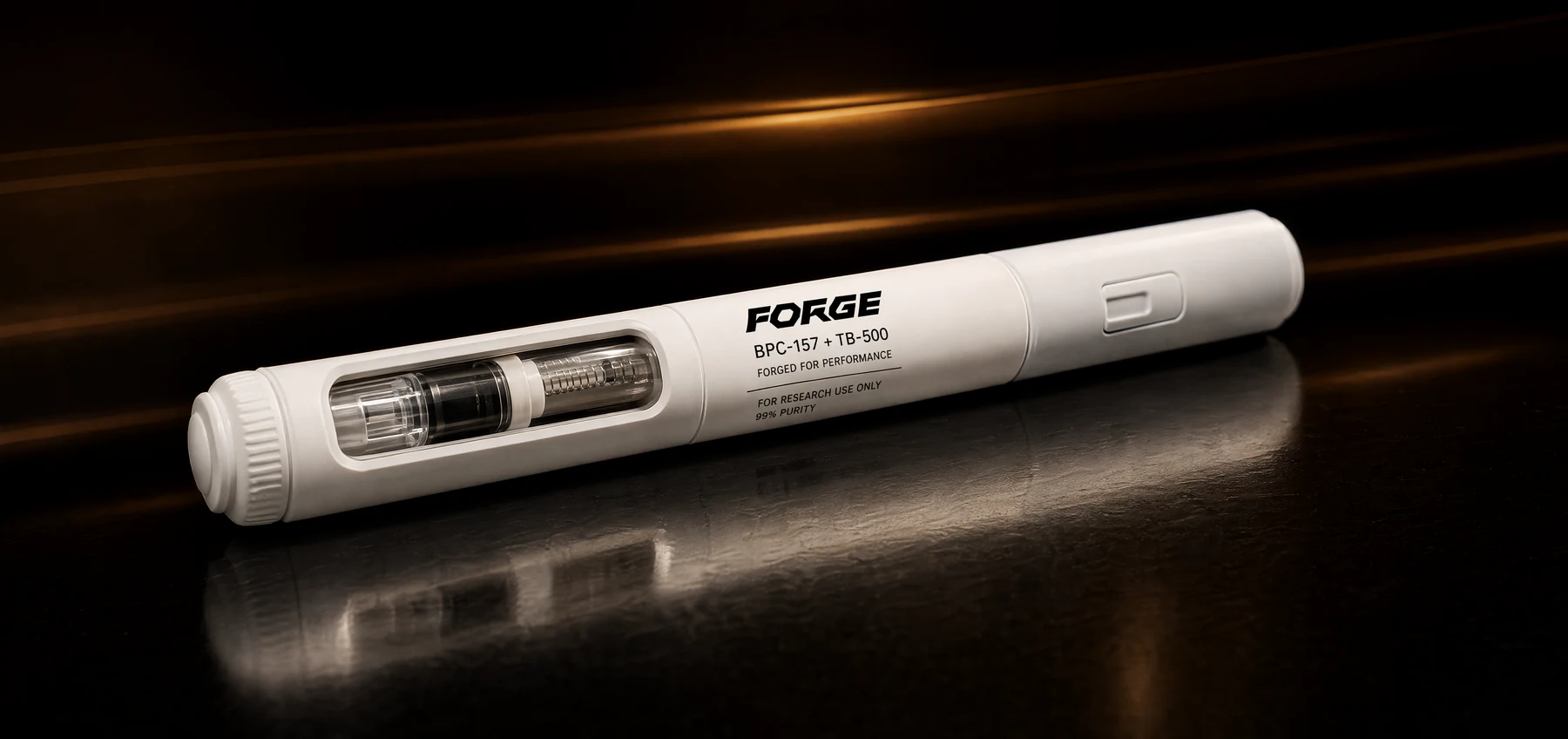 FORGE BPC-157 and TB-500 motion pen