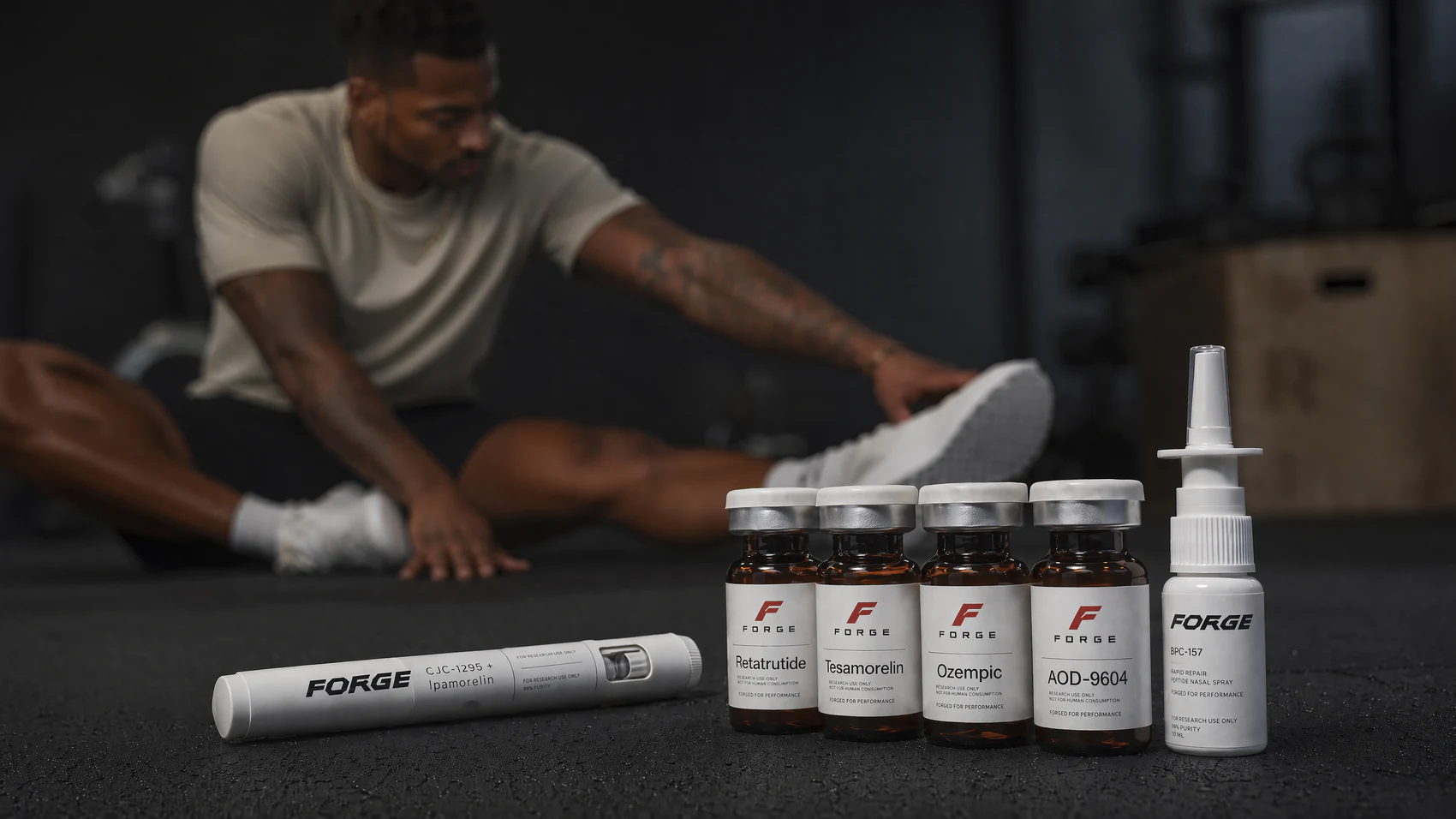 FORGE product lineup