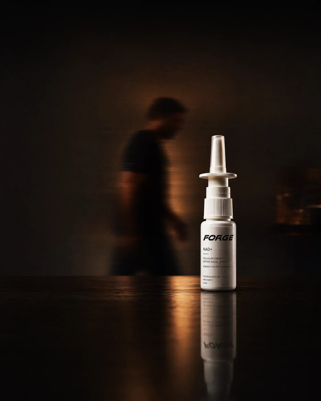 FORGE NAD+ nasal spray
