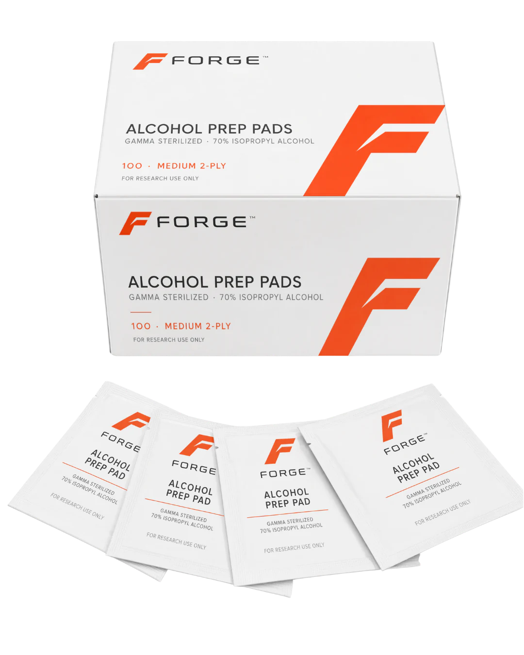 Alcohol Prep Pads