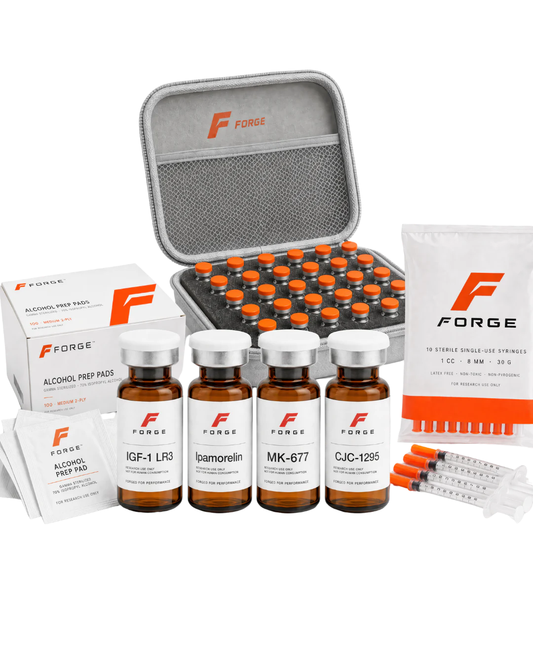 Muscle Gain Bundle